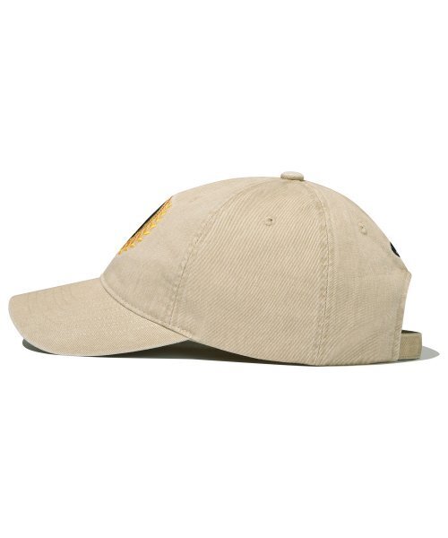 VISION STREET WEAR（ヴィジョンストリートウェア）の「VSW Emblem Ball Cap Beige（キャップ・メンズ・その他・FREE）」の6枚目の写真