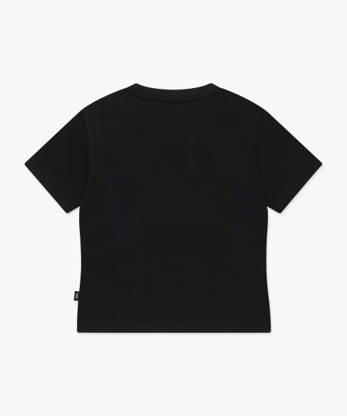 LMCの「WM LMC アトリエ スリム クロップド Tシャツ ブラック(Tシャツ/カットソー・レディース・その他・S/M)」の4枚目の写真