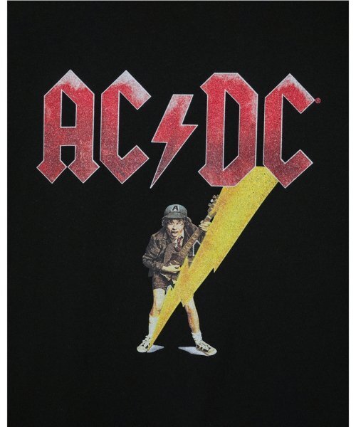 Bravado(ブラヴァド)の「ACDC ANGUS BK (BRENT2260)(Tシャツ/カットソー・メンズ・その他・L/XL/XXL/M)」の8枚目の写真
