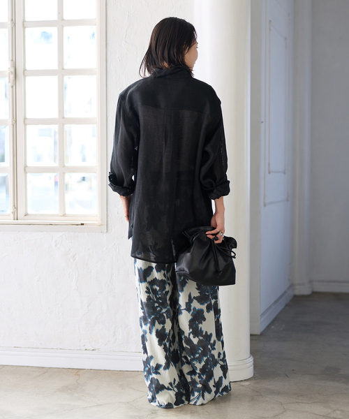 オリエンタルプリントパンツ（その他パンツ）｜JOURNAL STANDARD