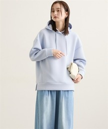 nissen | きれいめダンボールパーカー(パーカー)