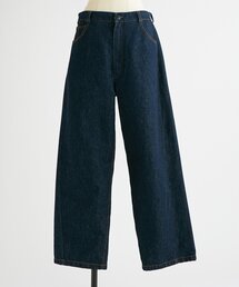 BEARDSLEY | 《CORDERA》ストレートデニムパンツ(デニムパンツ)