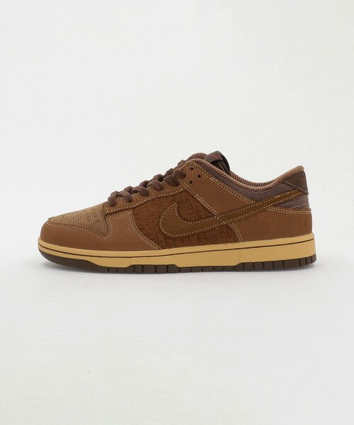 ＜NIKE＞ DUNK LOW RETRO PRM/スニーカー