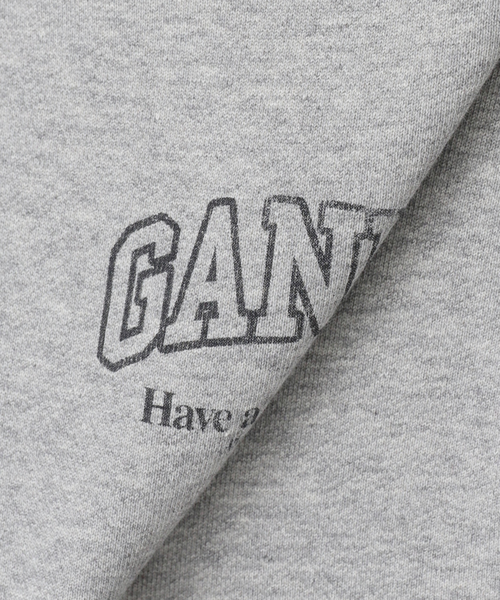 EDIT. FOR LULU（エディットフォールル）の「【GANNI/ガニー】Essential Isoli Zip Hoodie（パーカー・レディース・チャコールグレー・FREE）」の21枚目の写真