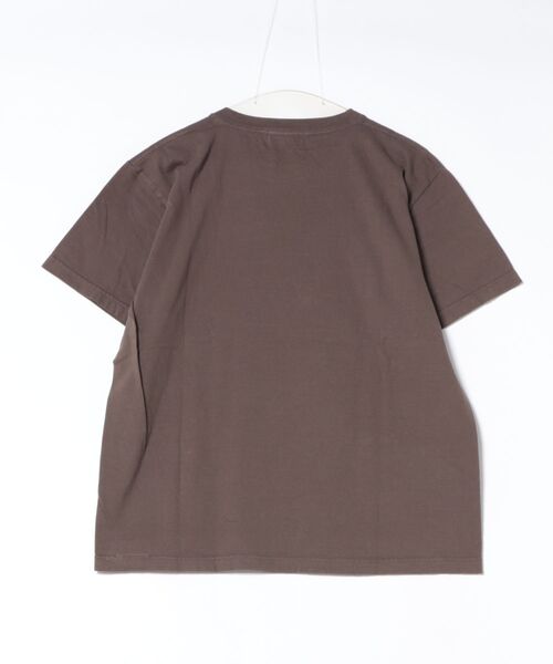JUGLANS(ユグランス)の「【GOOD ROCK SPEED】 BEATLES Tshirts 26BTL001W / ビートルズ 半袖Tシャツ(Tシャツ/カットソー・メンズ・ブラウン・XL/L/M)」の2枚目の写真