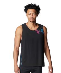 UNDER ARMOUR | UAベロシティ エリート シングレット(ランニング/メンズ)(タンクトップ)