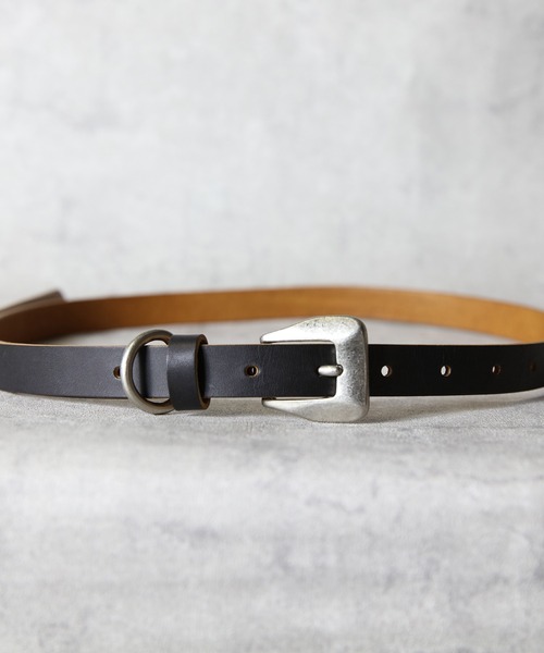 セール】スタッズナローベルト 日本製（ベルト）｜8(eight)（エイト