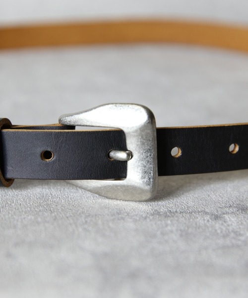 セール】スタッズナローベルト 日本製（ベルト）｜8(eight)（エイト