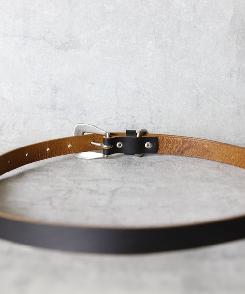 セール】スタッズナローベルト 日本製（ベルト）｜8(eight)（エイト