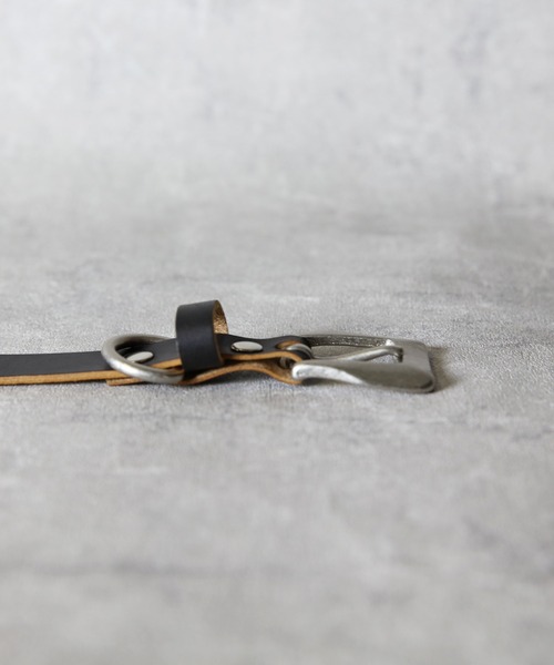 セール】スタッズナローベルト 日本製（ベルト）｜8(eight)（エイト