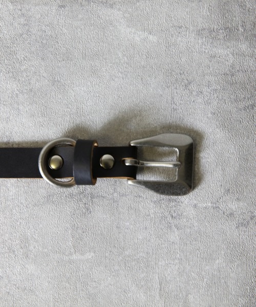 セール】スタッズナローベルト 日本製（ベルト）｜8(eight)（エイト
