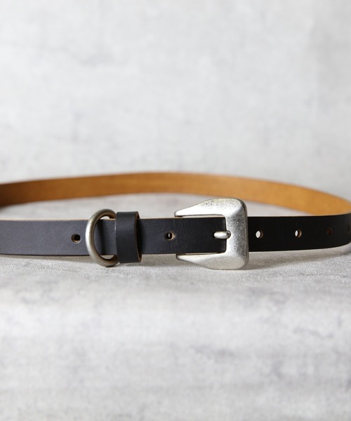 セール】スタッズナローベルト 日本製（ベルト）｜8(eight)（エイト