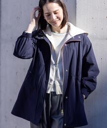 Reflect（リフレクト）の「ストレッチタフタミドル丈パーカー（その他アウター）」