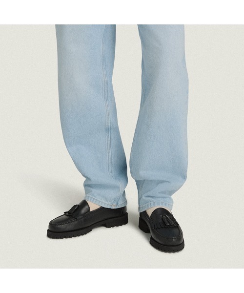 Timberland(ティンバーランド)の「オーセンティック ローファー メンズ(ローファー・メンズ・ブラック・28.0cm/28.5cm/29.0cm/25.0cm/25.5cm/26.0cm/26.5cm/27.0cm/27.5cm)」の3枚目の写真