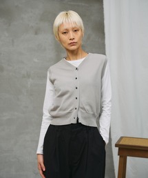 COLONY 2139（コロニートゥーワンスリーナイン）の「【paradigm】コットンモダールコンパクトベスト（ベスト）」