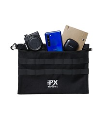 WILD THINGS（ワイルドシングス）の「【RS】【THE PX by WILDTHINGS】MULTI POUCH (A4)（ポーチ）」