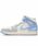 JORDAN BRAND�i�W���[�_���u�����h�j�́u�G�A �W���[�_�� 1 MID �E�B�����Y�V���[�Y / Air Jordan 1 Mid Women's Shoes BQ6472-402 Psychic Blue�i�X�j�[�J�[�j�v�b�X�J�C�u���[