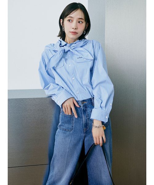 Mila Owen(ミラオーウェン)の「コインモチーフチェーンブレス(ブレスレット・レディース・マルチ/シルバー/ゴールド・F)」の12枚目の写真