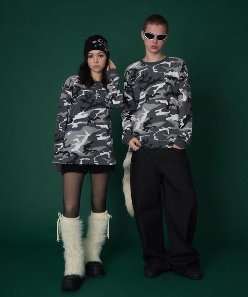 LTR DEPTH(レイターデプス)の「LTR DEPTH/【26年春新作】ワッフルロゴT(LS)(Tシャツ/カットソー・メンズ・ホワイト/その他1・LARGE/MEDIUM)」の21枚目の写真