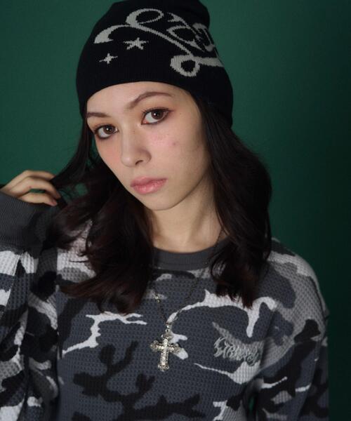 LTR DEPTH(レイターデプス)の「LTR DEPTH/【26年春新作】ワッフルロゴT(LS)(Tシャツ/カットソー・メンズ・ホワイト/その他1・LARGE/MEDIUM)」の9枚目の写真