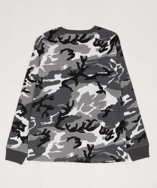 LTR DEPTH(レイターデプス)の「LTR DEPTH/【26年春新作】ワッフルロゴT(LS)(Tシャツ/カットソー・メンズ・ホワイト/その他1・LARGE/MEDIUM)」の12枚目の写真