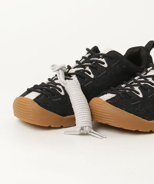 KEEN（キーン）の「JASPER / ジャスパー / メンズ スニーカー（スニーカー・メンズ・ブラック×ホワイト・30cm/29cm/28.5cm/28cm/27.5cm/27cm/26.5cm/26cm/25.5cm/25cm）」の3枚目の写真