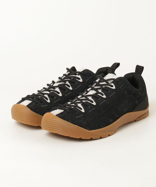 KEEN（キーン）の「JASPER / ジャスパー / メンズ スニーカー（スニーカー・メンズ・ブラック×ホワイト・30cm/29cm/28.5cm/28cm/27.5cm/27cm/26.5cm/26cm/25.5cm/25cm）」の9枚目の写真