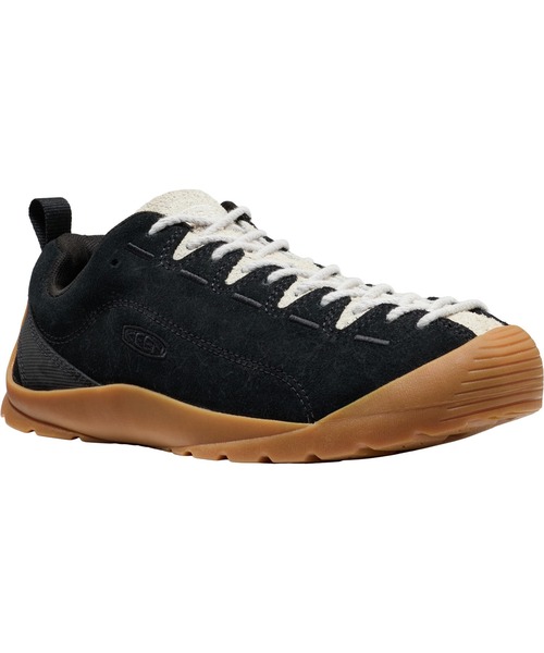 KEEN（キーン）の「JASPER / ジャスパー / メンズ スニーカー（スニーカー・メンズ・ブラック×ホワイト・30cm/29cm/28.5cm/28cm/27.5cm/27cm/26.5cm/26cm/25.5cm/25cm）」の5枚目の写真