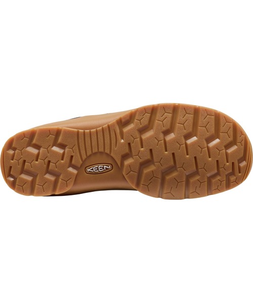 KEEN（キーン）の「JASPER / ジャスパー / メンズ スニーカー（スニーカー・メンズ・ブラック×ホワイト・30cm/29cm/28.5cm/28cm/27.5cm/27cm/26.5cm/26cm/25.5cm/25cm）」の8枚目の写真