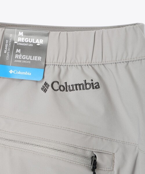 Columbia(コロンビア)の「撥水 Columbia/ ヴェナドリム パンツ /コロンビア(その他パンツ・メンズ・グレー/ベージュ/ブラック/ネイビー・S/XL/L/M)」の7枚目の写真