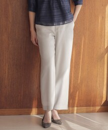 【定番人気・セットアップ対応】OXIJEWEL ストレッチ ストレート パンツ