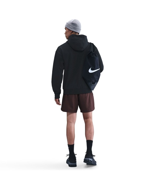 NIKE（ナイキ）の「NIKE/ナイキ M NP DF MIDLAYER HOODIE（パーカー・メンズ・ブラック/ブルー・M/L/S）」の3枚目の写真