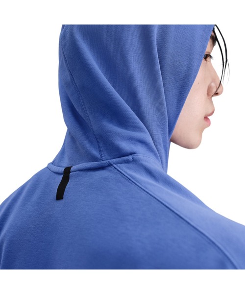 NIKE（ナイキ）の「NIKE/ナイキ M NP DF MIDLAYER HOODIE（パーカー・メンズ・ブラック/ブルー・M/L/S）」の8枚目の写真