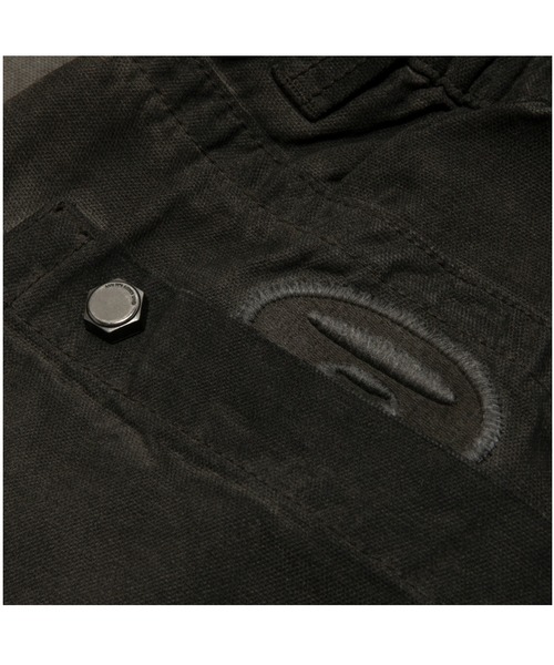 AAPE BY A BATHING APE(エーエイプバイアベイシングエイプ)の「AAPE MAIN WOVEN PANTS(その他パンツ・メンズ・グレー系その他・MEDIUM/X-LARGE/LARGE/SMALL)」の4枚目の写真