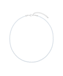 HEI（ヘイ）の「colorful bead necklace（ネックレス）」