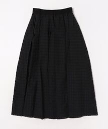 BEATING HEART（ビーティングハート）の「【S】【it】【BEATING HEART】エンボスシルクスカート（スカート）」