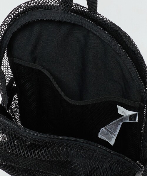 JANSPORT（ジャンスポーツ）の「＜JANSPORT＞メッシュ パック リュック（バックパック/リュック・メンズ・ブラック/レッド・FREE）」の19枚目の写真