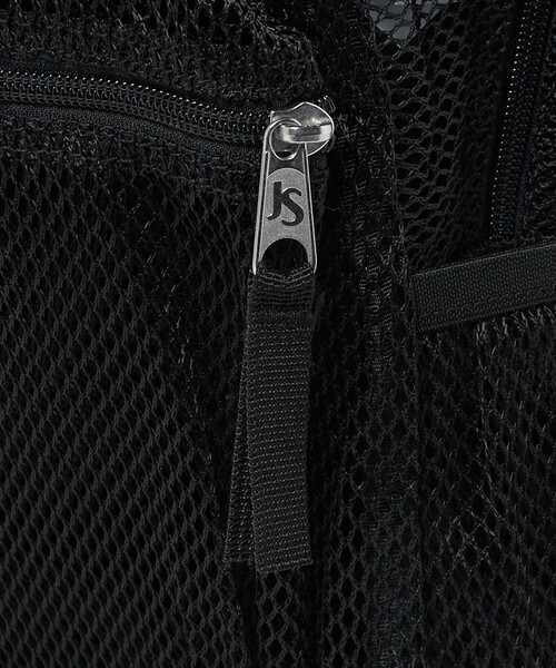 JANSPORT（ジャンスポーツ）の「＜JANSPORT＞メッシュ パック リュック（バックパック/リュック・メンズ・ブラック/レッド・FREE）」の22枚目の写真