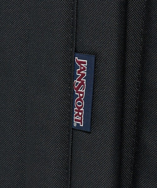 JANSPORT（ジャンスポーツ）の「＜JANSPORT＞メッシュ パック リュック（バックパック/リュック・メンズ・ブラック/レッド・FREE）」の4枚目の写真