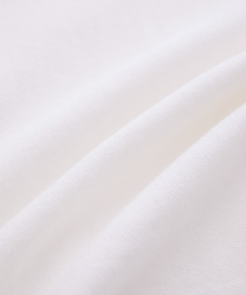 Jayro(ジャイロ)の「シルキータッチパフスリーブニット(Tシャツ/カットソー・レディース・ブラック/グレー/ホワイト系その他/レッド/イエロー・M)」の7枚目の写真
