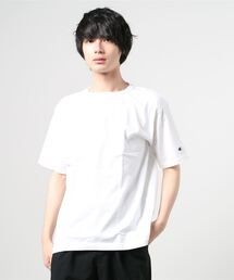 Champion | 【Champion/チャンピオン】MADE IN USA T1011(ティーテンイレブン) Tシャツ 【アメリカ製】(Tシャツ/カットソー)