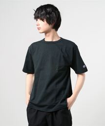 Champion | 【Champion/チャンピオン】MADE IN USA T1011(ティーテンイレブン) Tシャツ 【アメリカ製】(Tシャツ/カットソー)
