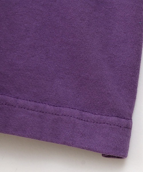 Champion（チャンピオン）の「【Champion/チャンピオン】メンズ MADE IN USA T1011(ティーテンイレブン) ショートスリーブTシャツ（Tシャツ/カットソー・メンズ・オレンジ/バイオレット/ブラック/ホワイト/チャコール/ネイビー/ゴールド/グレー系その他/モスグリーン/イエロー系その他/ブルー系その他/レッド系その他2/アーミー/ライトブルー/マルーン/イエロー・MEDIUM/SMALL/LARGE/X-LARGE）」の19枚目の写真