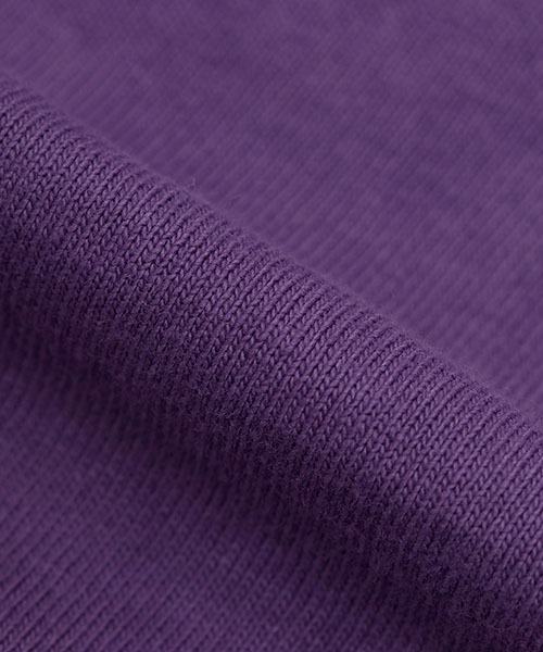 Champion（チャンピオン）の「【Champion/チャンピオン】メンズ MADE IN USA T1011(ティーテンイレブン) ショートスリーブTシャツ（Tシャツ/カットソー・メンズ・オレンジ/バイオレット/ブラック/ホワイト/チャコール/ネイビー/ゴールド/グレー系その他/モスグリーン/イエロー系その他/ブルー系その他/レッド系その他2/アーミー/ライトブルー/マルーン/イエロー・MEDIUM/SMALL/LARGE/X-LARGE）」の20枚目の写真