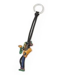 CABaN（キャバン）の「JAZZ SAX キーチャーム（キーホルダー）」