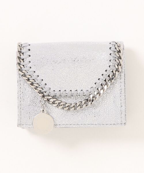 Falabella Tri-Fold Wallet / ファラベラ トリフォールド ウォレット