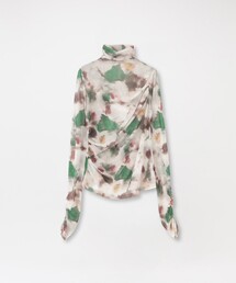 LOVELESS | ニュアンスプリントシアープルオーバー(Tシャツ/カットソー)