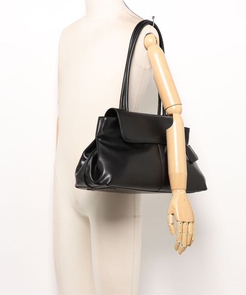 LUMEN】FLAP SHOULDER BAG | 『Scrap Book』『LAGLAIA』公式