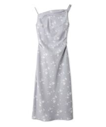 SNIDEL | ドレープキャミワンピース(ワンピース)