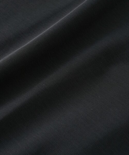 RIVE DROITE（リヴドロワ）の「予約【接触冷感・紫外線防止素材】ゴブソデカットソーワンピース（ワンピース・レディース・ブラック/ブラウン・40/38/36）」の19枚目の写真